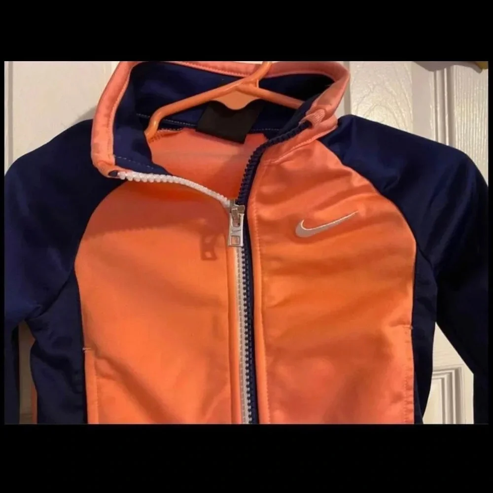 Nike Jacket - 18 months